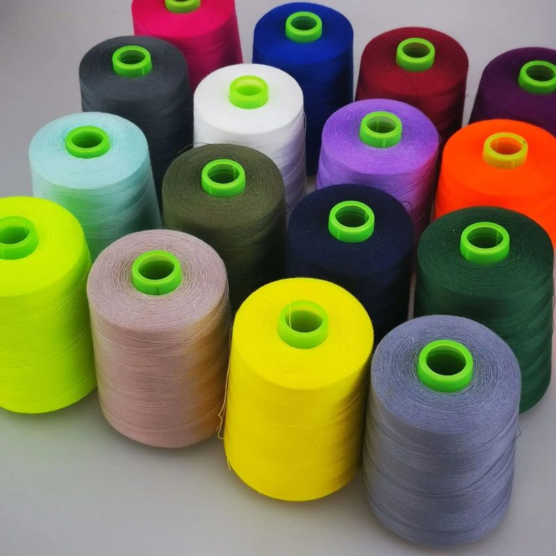 Polyester Sewing Thread
